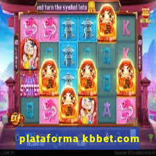 plataforma kbbet.com